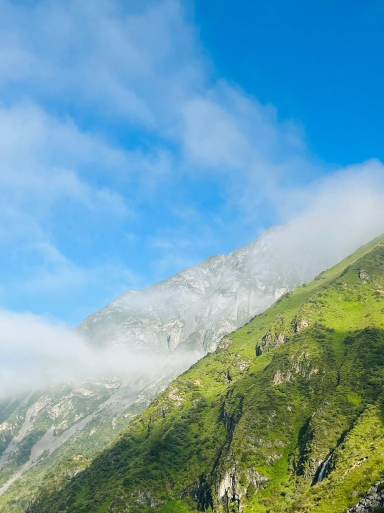 Sichuan hidden gems adventure mystical forest trail in Labahe