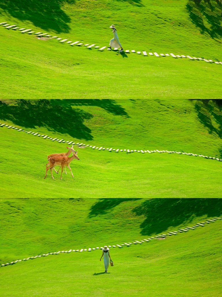 Sichuan hidden gems adventure Songpinggou mountain valley