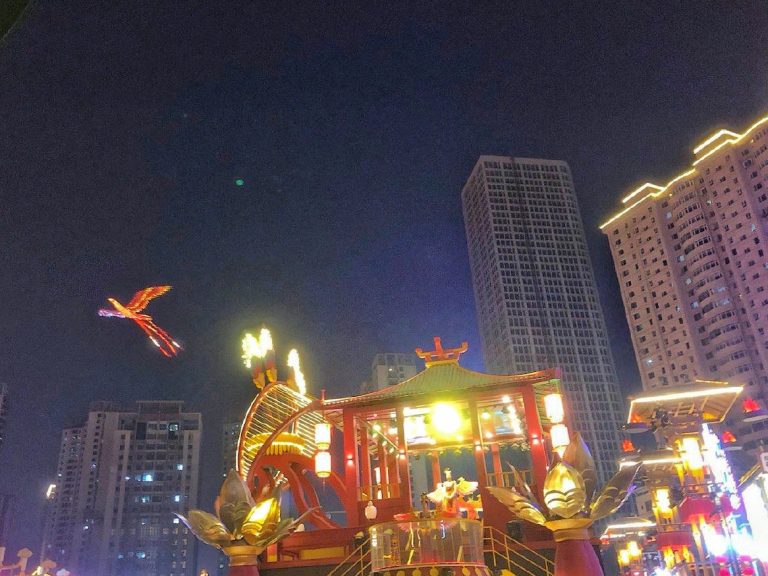 Old Beishi night market
