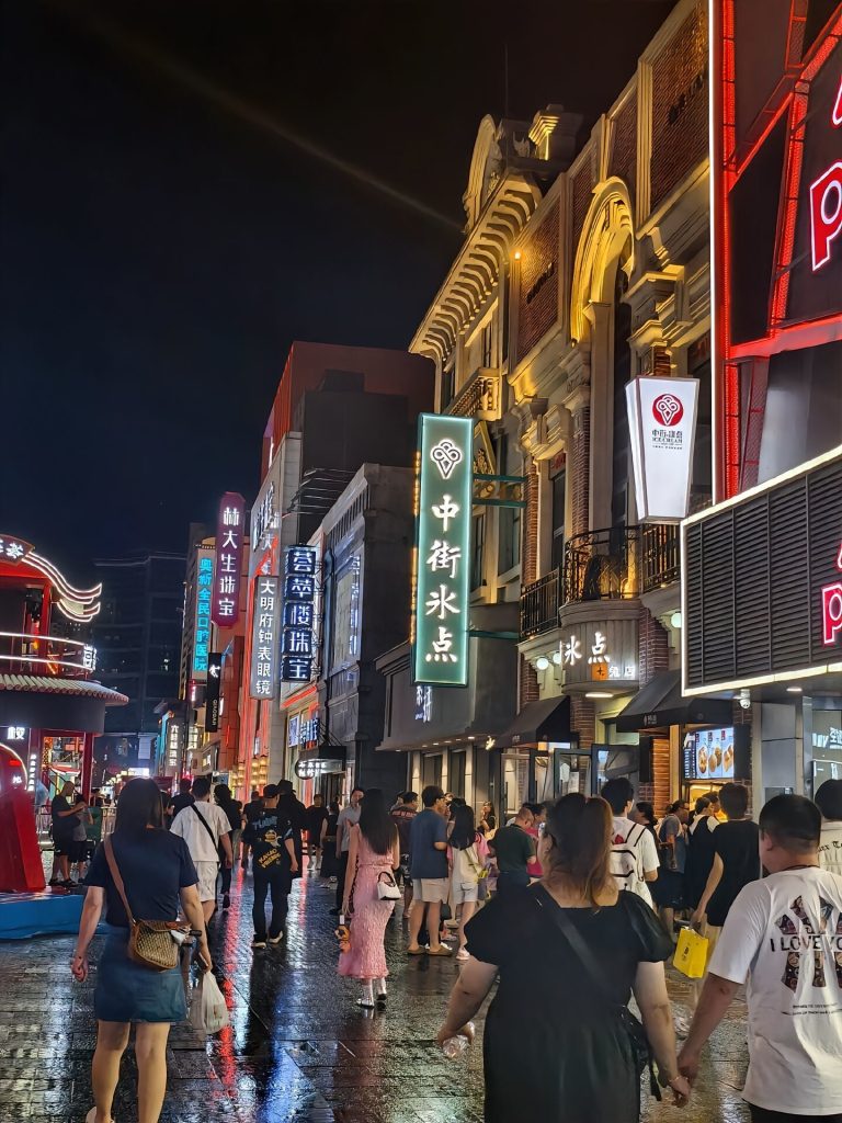 Xita food street