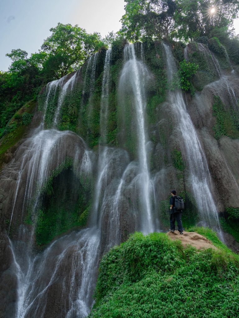 Aibu triple falls