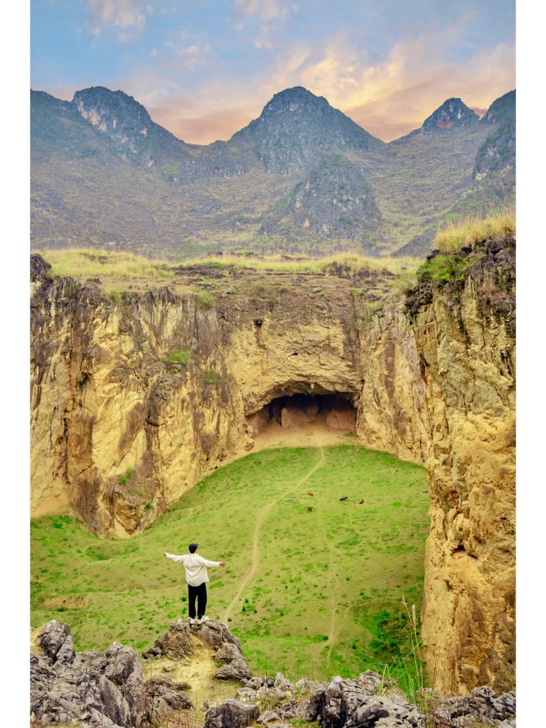 Shegeng Cave formations
