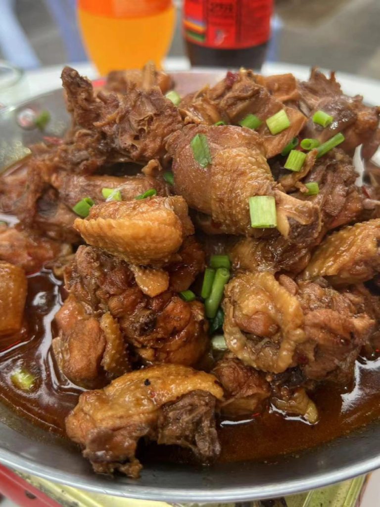 Local cuisine