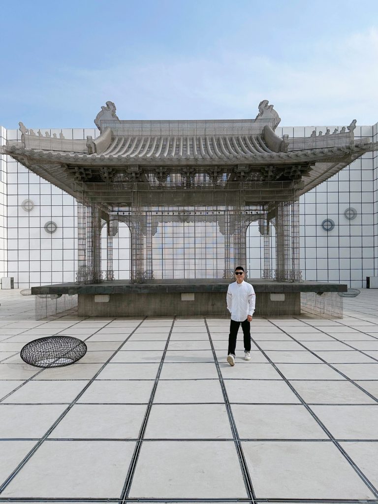 Henan Museum interior