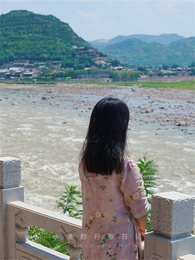 Ancient fortifications overlooking rivers