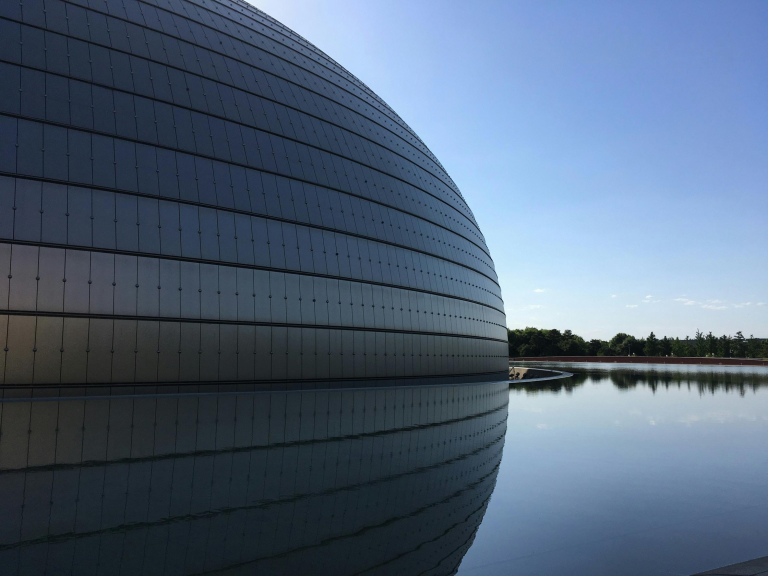 Colonial architecture in Tianjin's Wudadao district