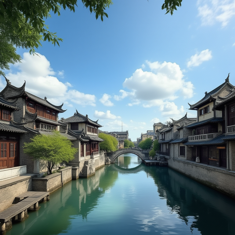 Hanfu experience