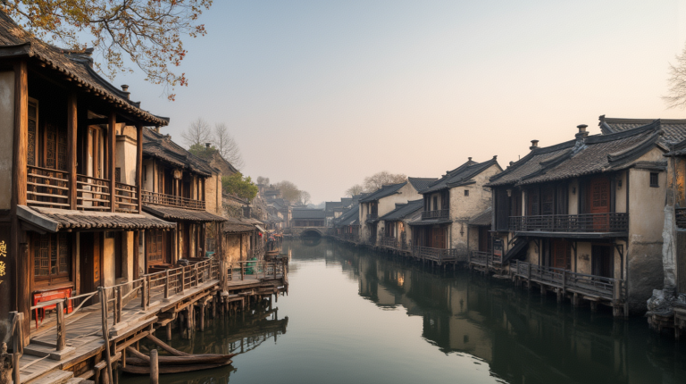 Suzhou canals