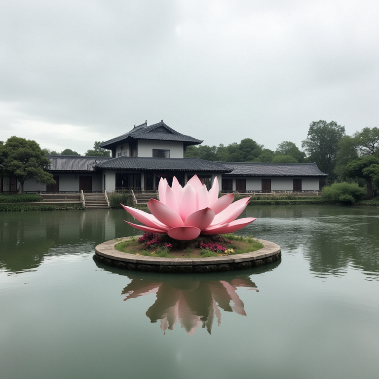 Wuzhen riverboat