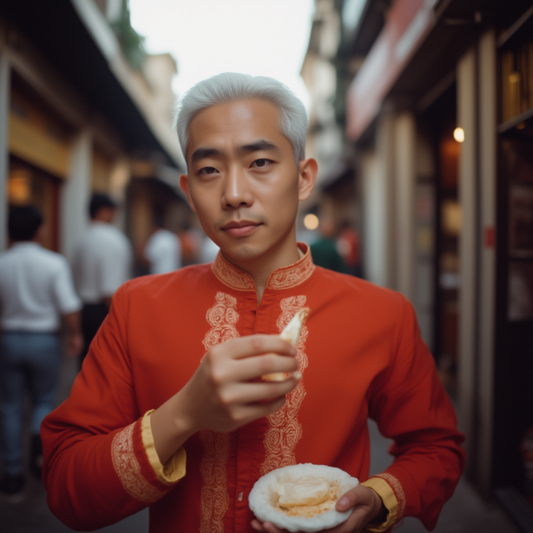Cantonese congee
