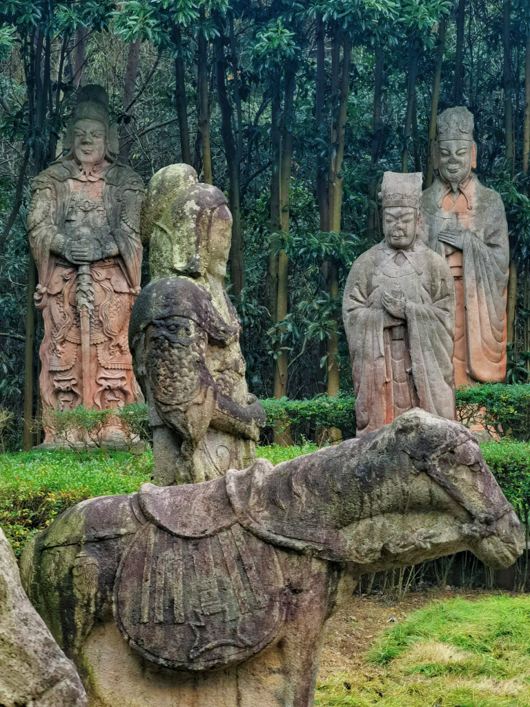 Songyang Village traditional architecture Zhejiang