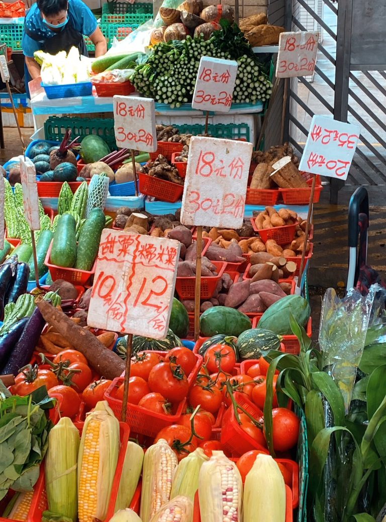 Digital nomad market exploration Hong Kong