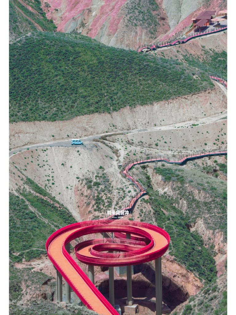 Gansu hidden gems discovery camel disaster
