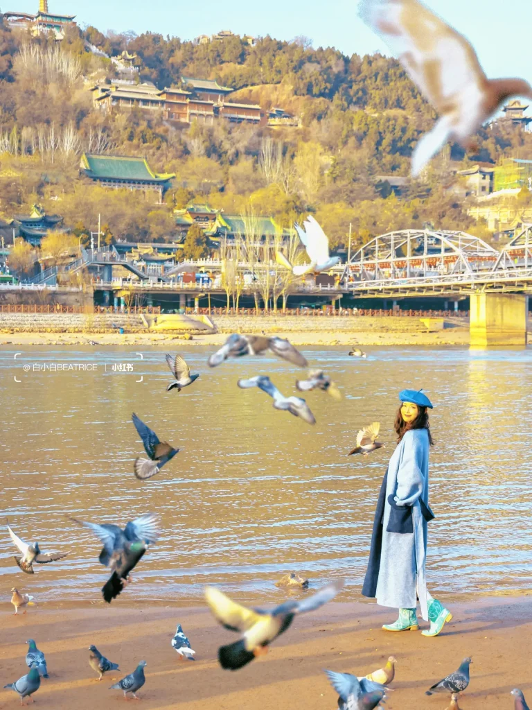 Gansu hidden gems discovery panoramic view