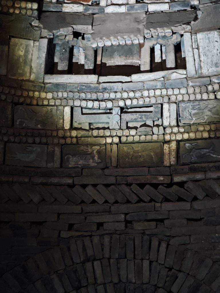 Gansu hidden gems discovery Yongtai erosion details