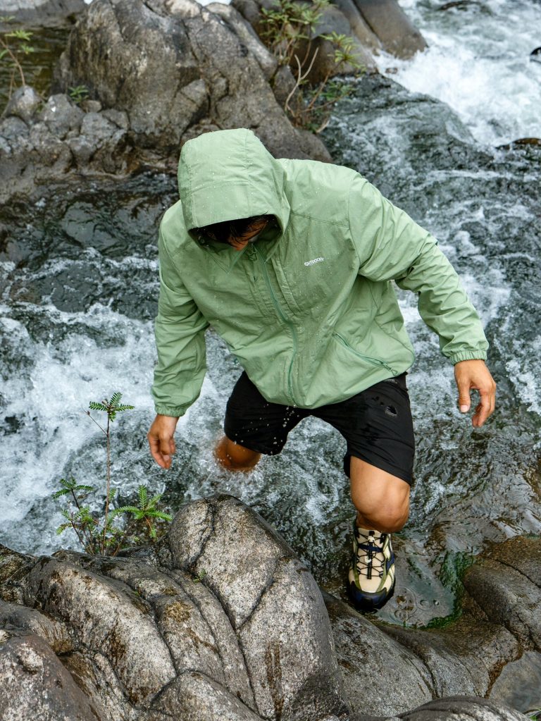 Hiking during Hainan Tropical Rainforest Adventure