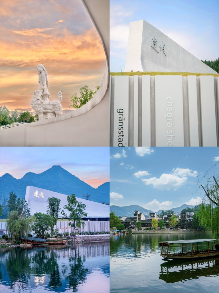 Hunan mountain sunrise adventure