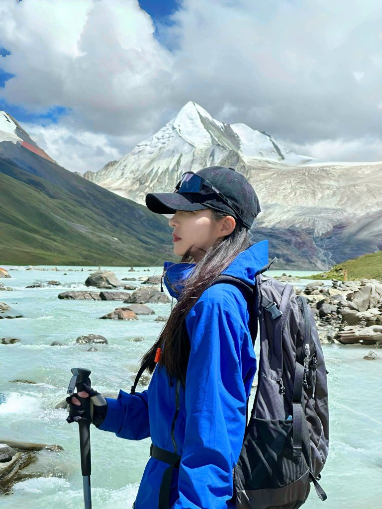 Tibet high altitude trekking gear preparation