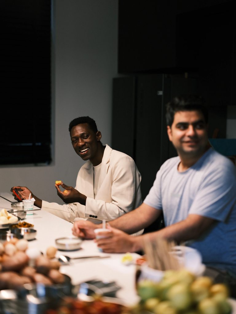 Dali digital nomad social gathering