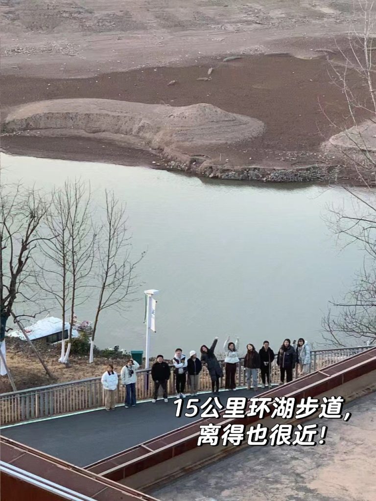 Zhejiang digital nomad social events at Hangzhou community